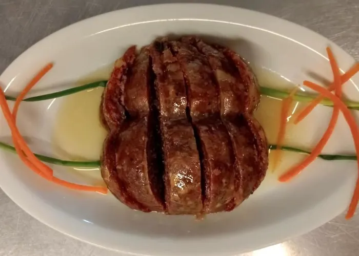 Trava Отель типа 