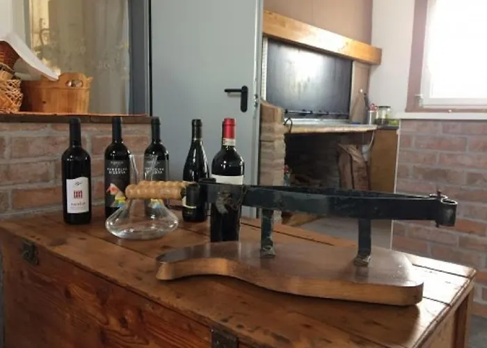 Trava Отель типа 