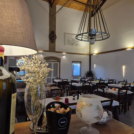 לינה וארוחת בוקר Trava