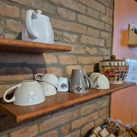 Bed & Breakfast Trava 3*