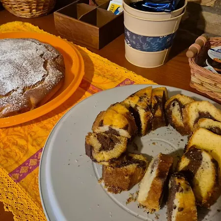 Bed & Breakfast Trava Portoverrara