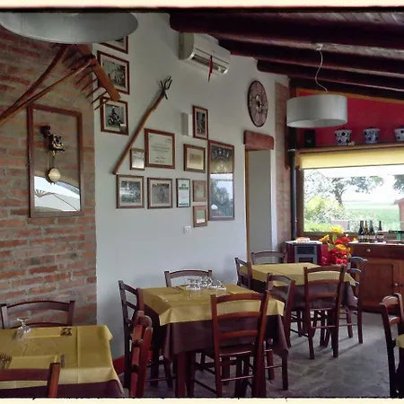 住宿加早餐酒店 Trava Portoverrara