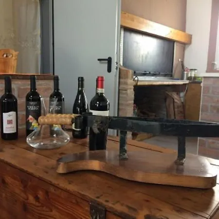 Trava Bed & Breakfast Portoverrara