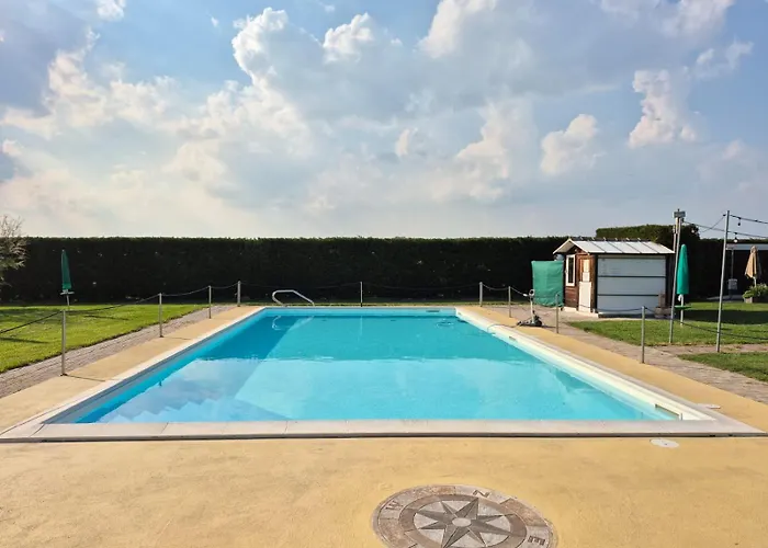 לינה וארוחת בוקר Trava Portoverrara