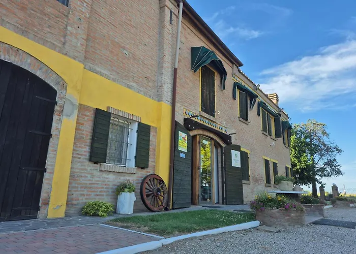 Trava 住宿加早餐酒店