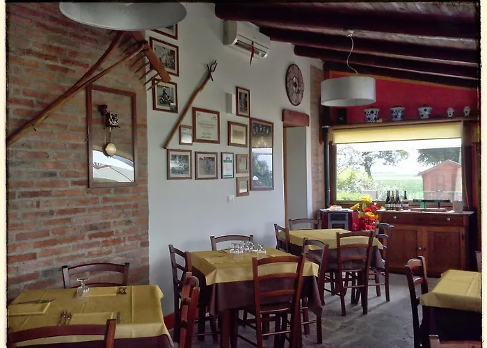 住宿加早餐酒店 Trava Portoverrara